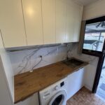 Laundry cabinet laundry carpenter in Adelaide
